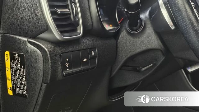 Kia Sportage The Bold id 3834747 из Кореи 7