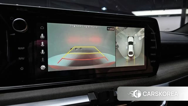 Kia K5 Hybrid 3rd Generation id 4248994 из Кореи 7