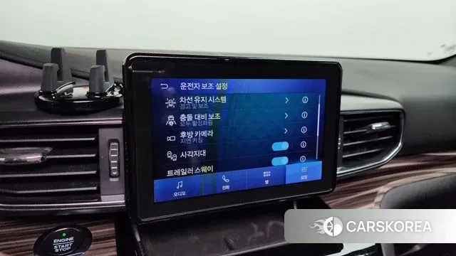 Ford Explorer 6th Generation id 3752842 из Кореи 7