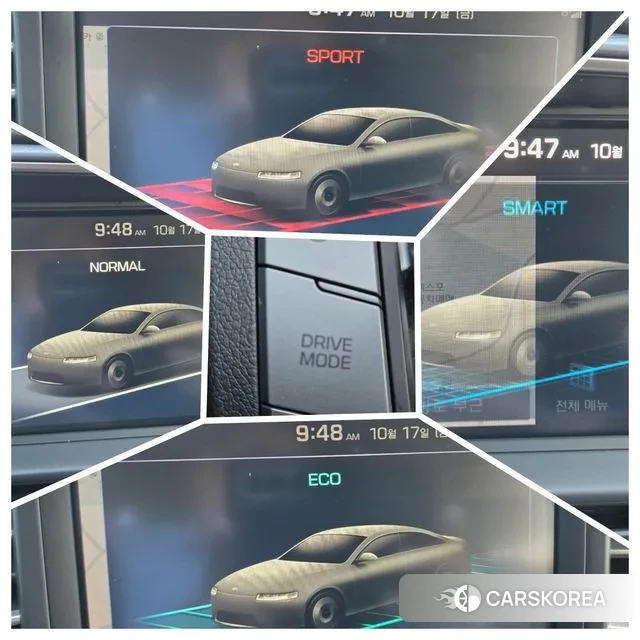 Hyundai The New Avante AD id 3258929 из Кореи 7