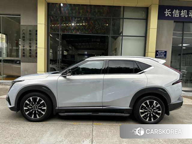 GAC Trumpchi Shadow cool id 4207051 из Китая 7
