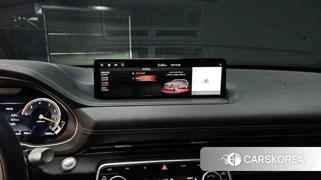 Genesis GV80 id 3291167 из Кореи 7