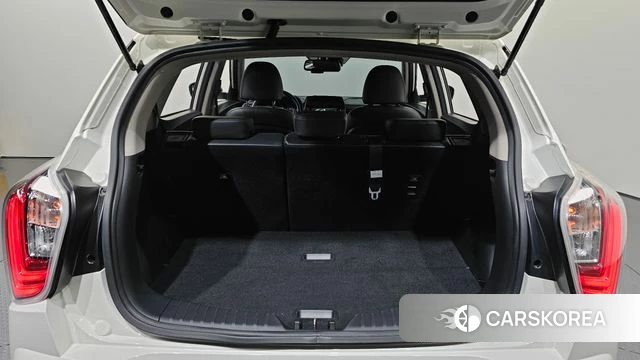 Ssangyong Berry New Tivoli id 4415630 из Кореи 7