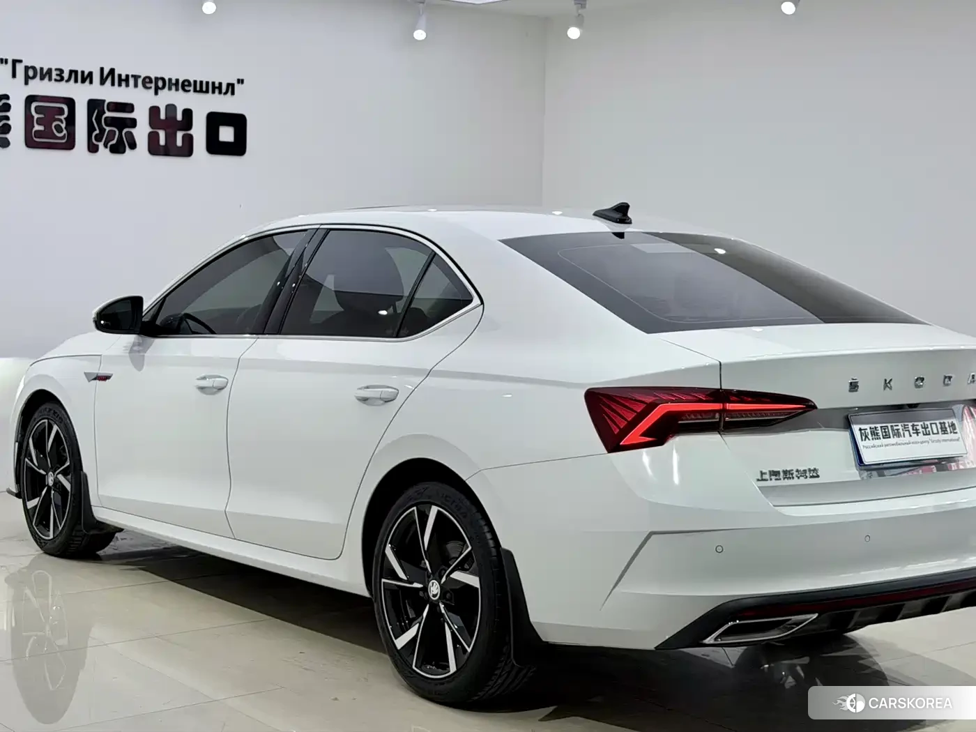 Skoda Octavia id 4578179 из Китая 7