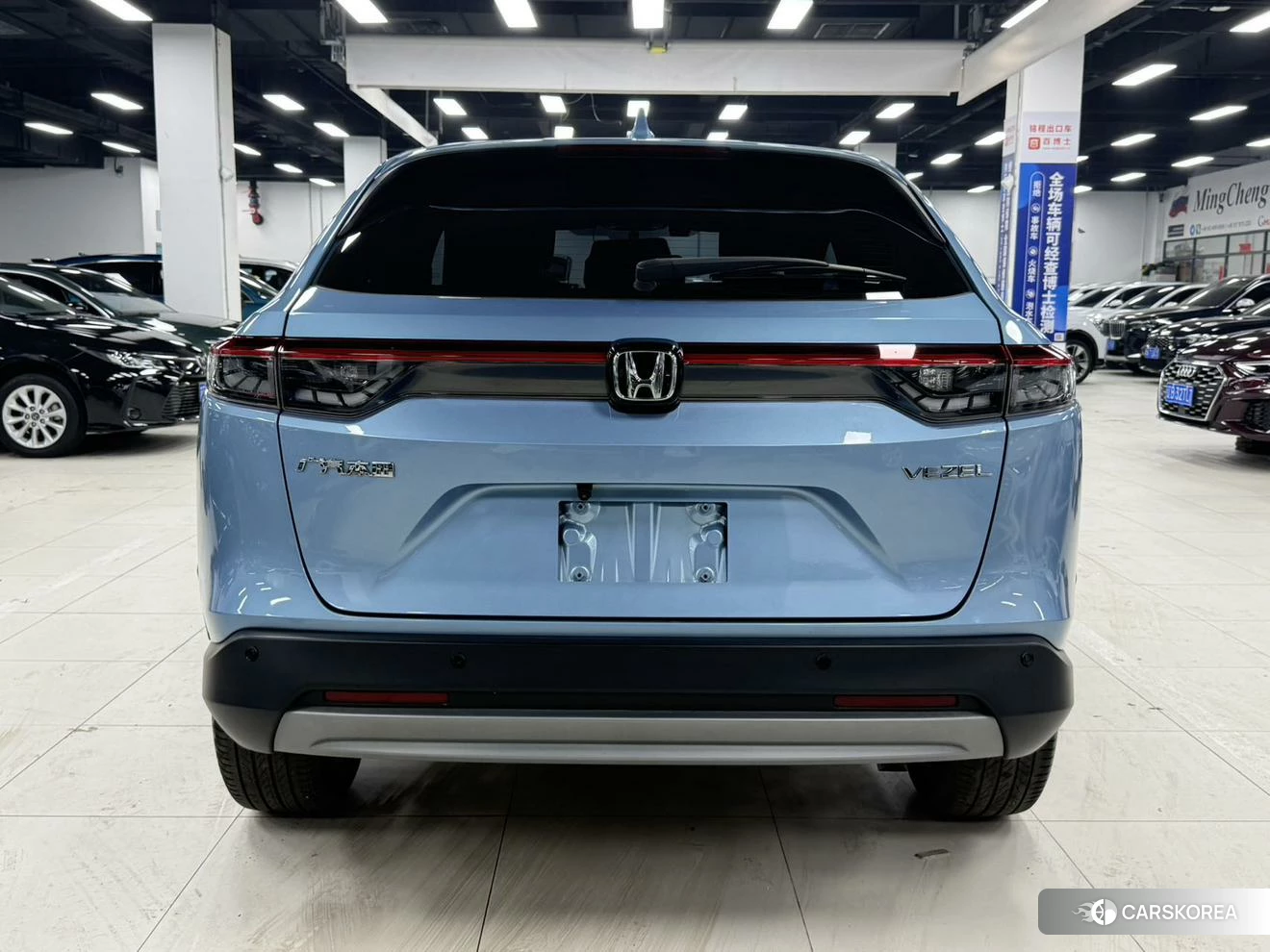 Honda Vezel id 4486348 из Китая 7