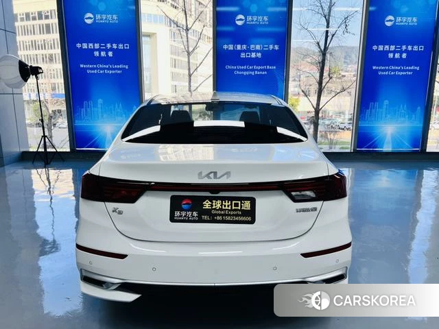 Kia K3 id 4273544 из Китая 7
