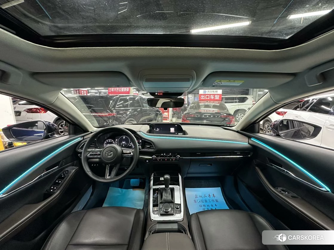 Mazda CX-30 id 4453764 из Китая 7