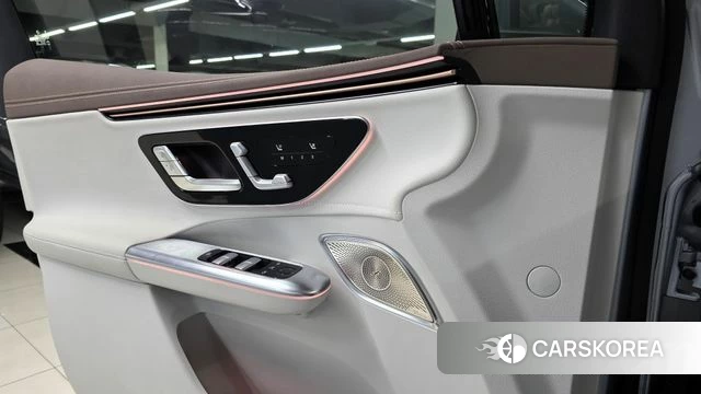 Mercedes-Benz EQE SUV X294 id 4783462 из Кореи 7
