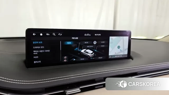 Genesis GV70 id 3011175 из Кореи 7