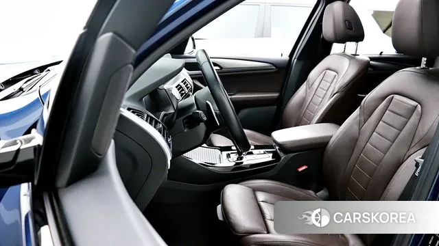 BMW X3 (G01) id 3421961 из Кореи 7