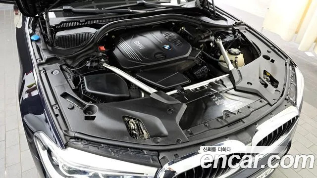 BMW 5 Series (G30) id 2791648 из Кореи 7