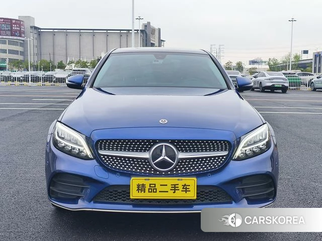 Mercedes-Benz Class C id 4387270 из Китая 7