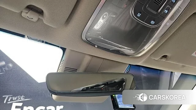 Genesis G80 (RG3) id 3503586 из Кореи 7