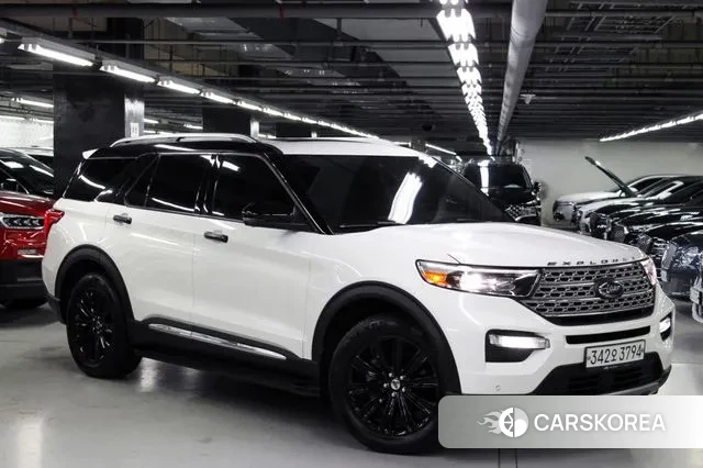 Ford Explorer 6th Generation id 3205941 из Кореи 7