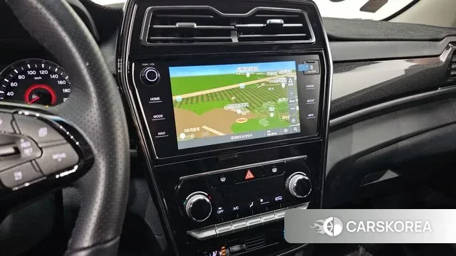 Ssangyong Berry New Tivoli id 3341983 из Кореи 7