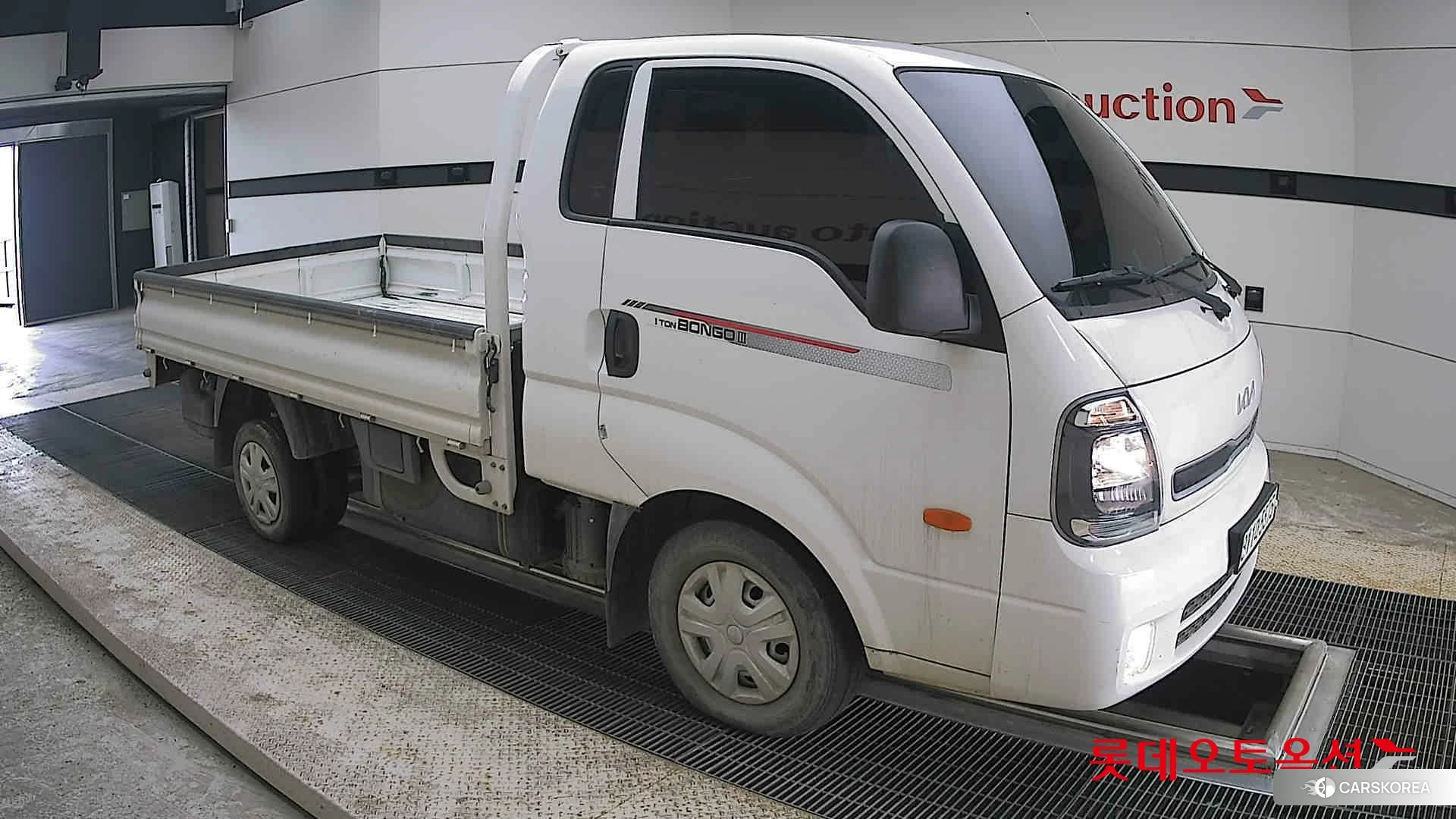 Kia Bongo III 1 ton id 4289602 из Кореи 7