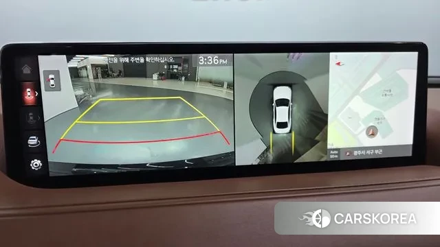 Genesis G80 (RG3) id 3433707 из Кореи 7