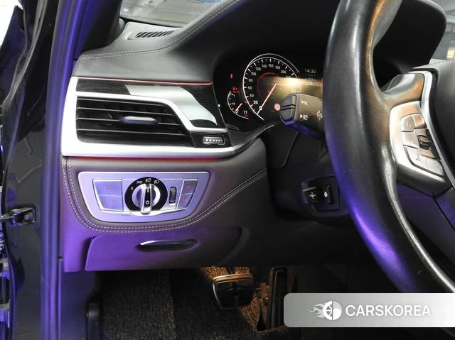 BMW 7 Series (G11) id 3966345 из Кореи 7