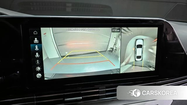 Hyundai The New Grandeur IG Hybrid id 3843271 из Кореи 7