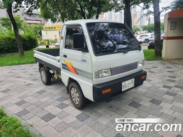 Chevrolet (GM Daewoo) New Labo id 2872787 из Кореи 7