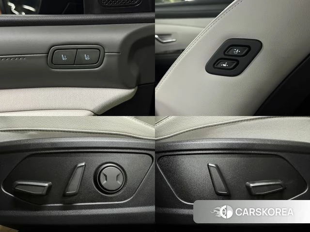 Hyundai The New Tucson (NX4) id 4628529 из Кореи 7