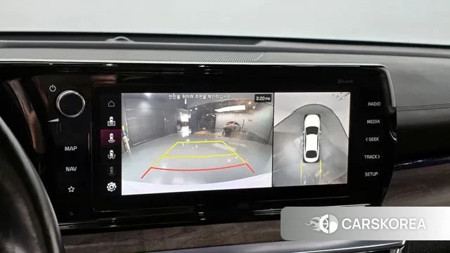 Kia K5 3rd generation id 3449135 из Кореи 7