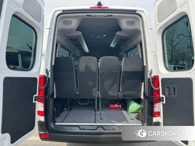 Hyundai Solati id 3885473 из Кореи 7