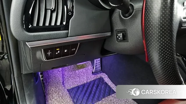 Kia Stinger id 3651848 из Кореи 7