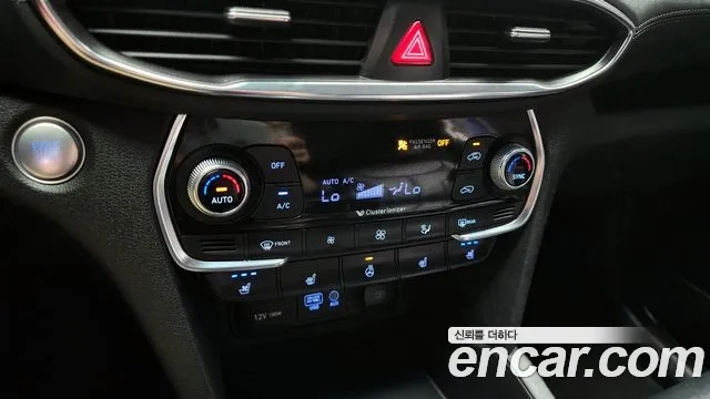 Hyundai Santa Fe TM id 2932822 из Кореи 7