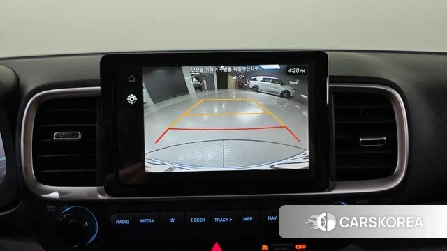 Hyundai Venue id 4428145 из Кореи 7