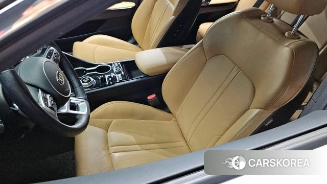 Kia K5 Hybrid 3rd Generation id 3954584 из Кореи 7