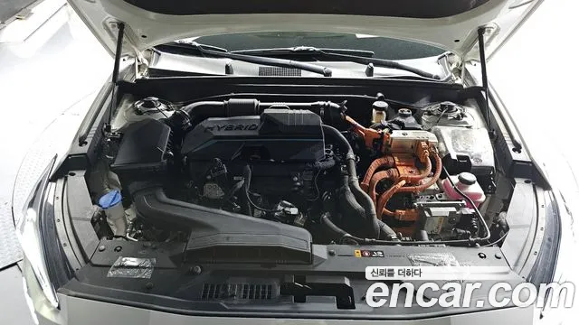 Kia K8 Hybrid id 2661071 из Кореи 7