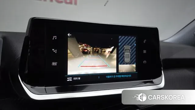 Peugeot e-2008 second generation id 3002356 из Кореи 7