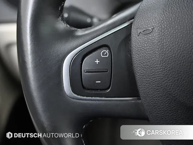 Renault Korea (Samsung) New QM3 id 3150314 из Кореи 7