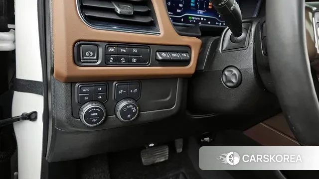 Chevrolet (GM Daewoo) Tahoe id 3517942 из Кореи 7