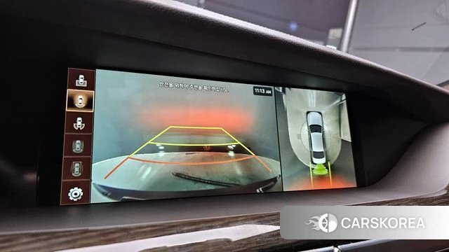 Genesis G90 id 3872888 из Кореи 7