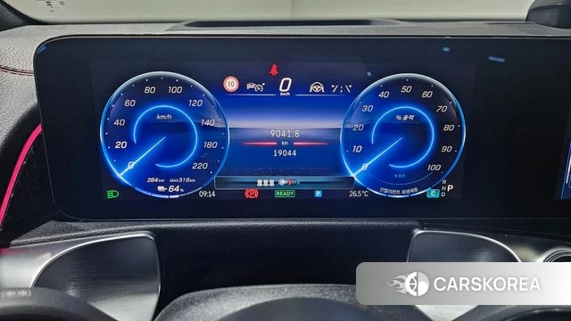 Mercedes-Benz EQB X243 id 4565565 из Кореи 7