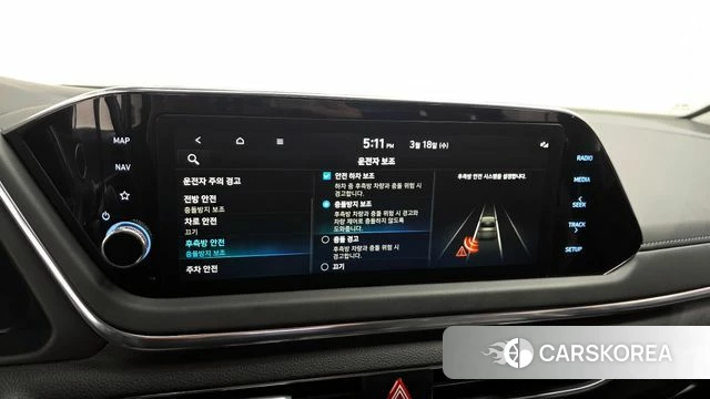 Hyundai Sonata (DN8) id 3806971 из Кореи 7