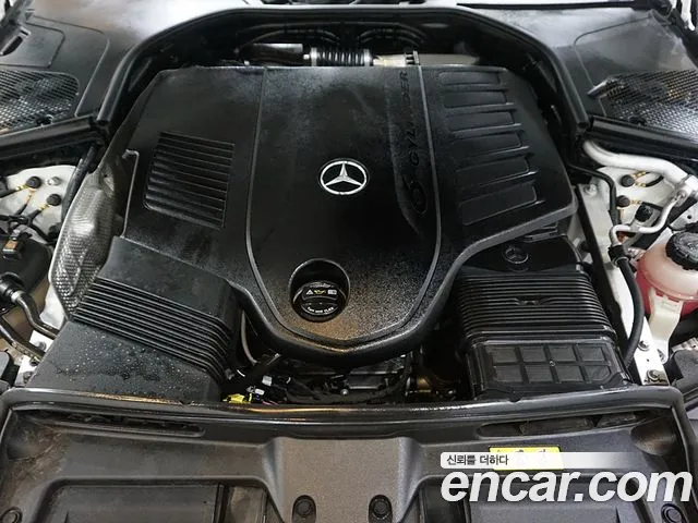 Mercedes-Benz S-Class W223 id 2681549 из Кореи 7