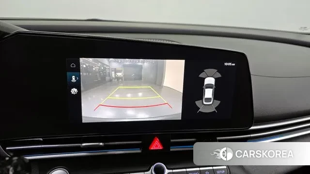 Hyundai Avante (CN7) id 3504742 из Кореи 7