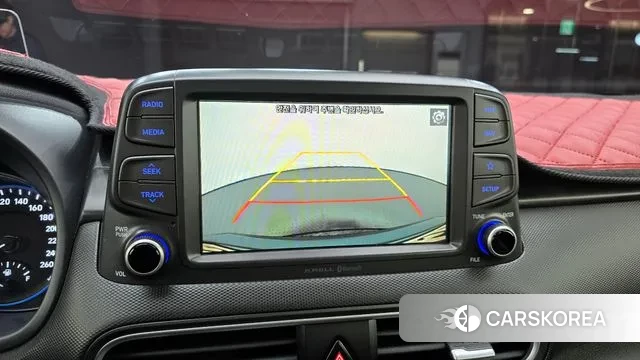 Hyundai Kona id 3303109 из Кореи 7