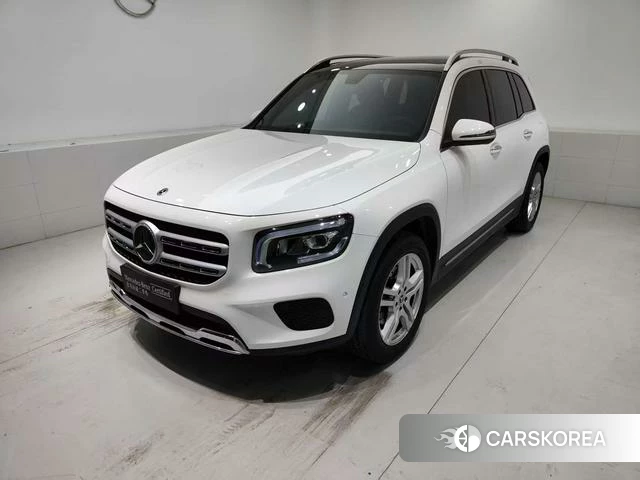 Mercedes-Benz GLB id 4213217 из Китая 7