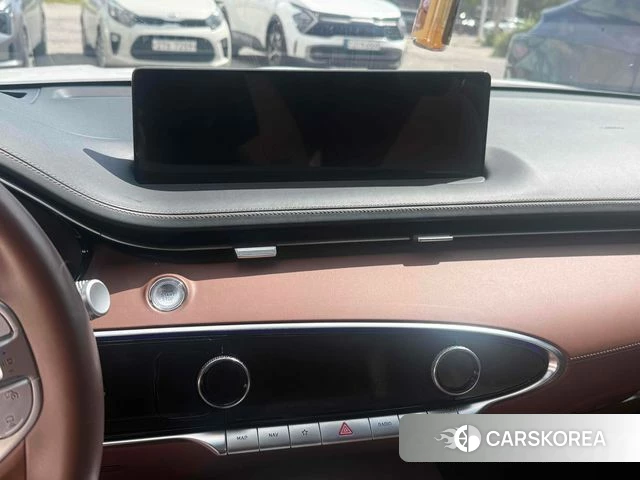 Genesis GV70 id 4835117 из Кореи 7