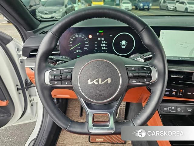 Kia The New K5 3rd generation id 3805682 из Кореи 7