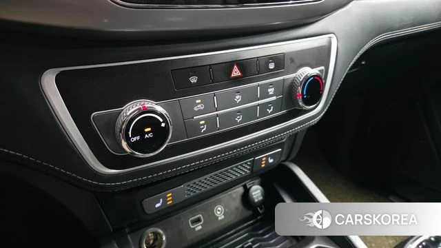 Ssangyong Rexton Sports id 4525998 из Кореи 7