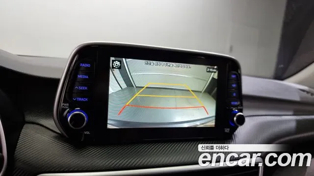 Hyundai All New Tucson id 2797759 из Кореи 7