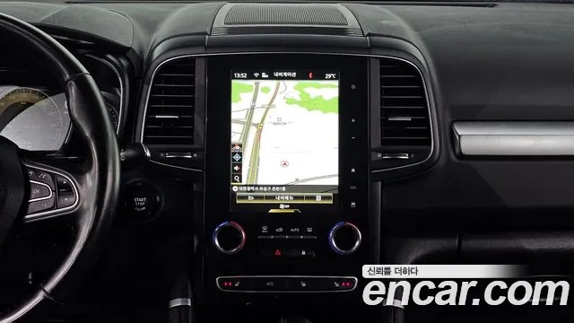 Renault Korea (Samsung) The New QM6 id 2719609 из Кореи 7