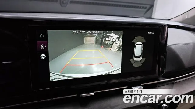 Kia Carnival 4th generation id 2425983 из Кореи 7