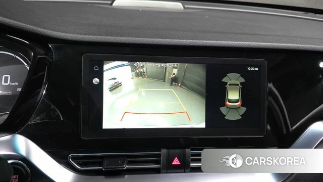 Kia Niro Plus id 4302647 из Кореи 7