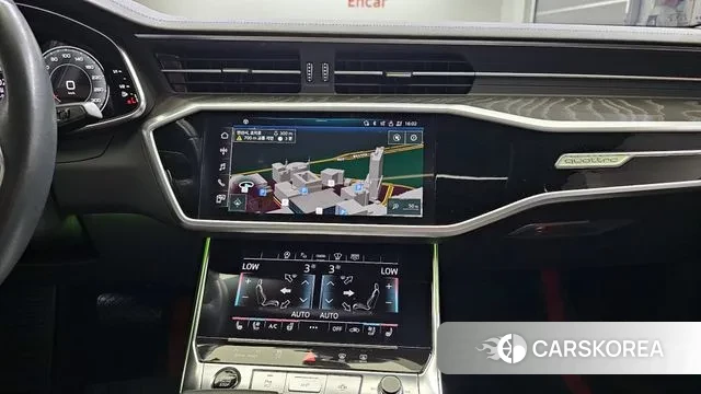 Audi A6 (C8) id 3126521 из Кореи 7